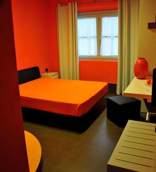 חדר סטנדרט, Ai Lecci In Centro