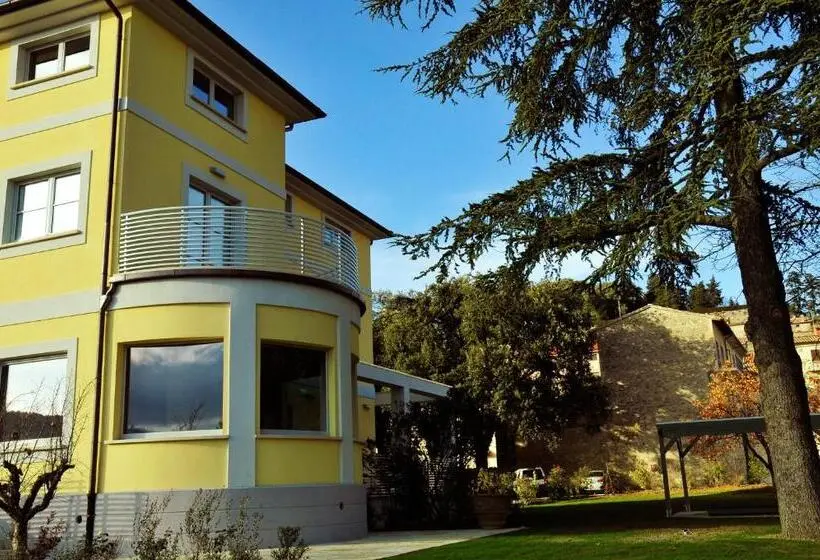 Standard-huone Terassi, Ai Lecci In Centro
