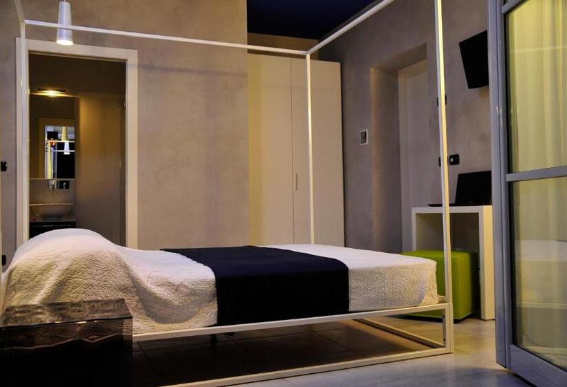 חדר סטנדרט עם טרסה, Ai Lecci In Centro