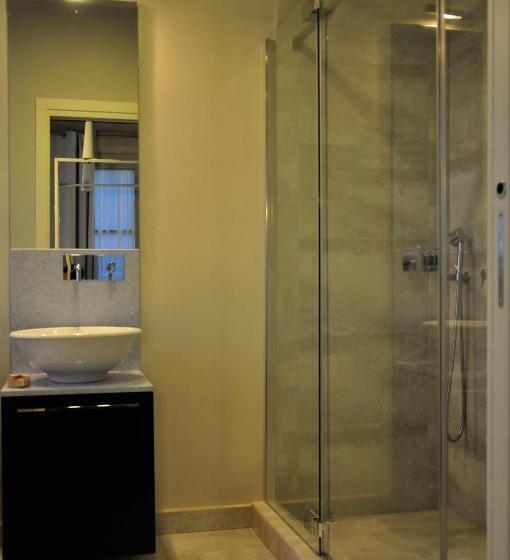 חדר סטנדרט עם טרסה, Ai Lecci In Centro