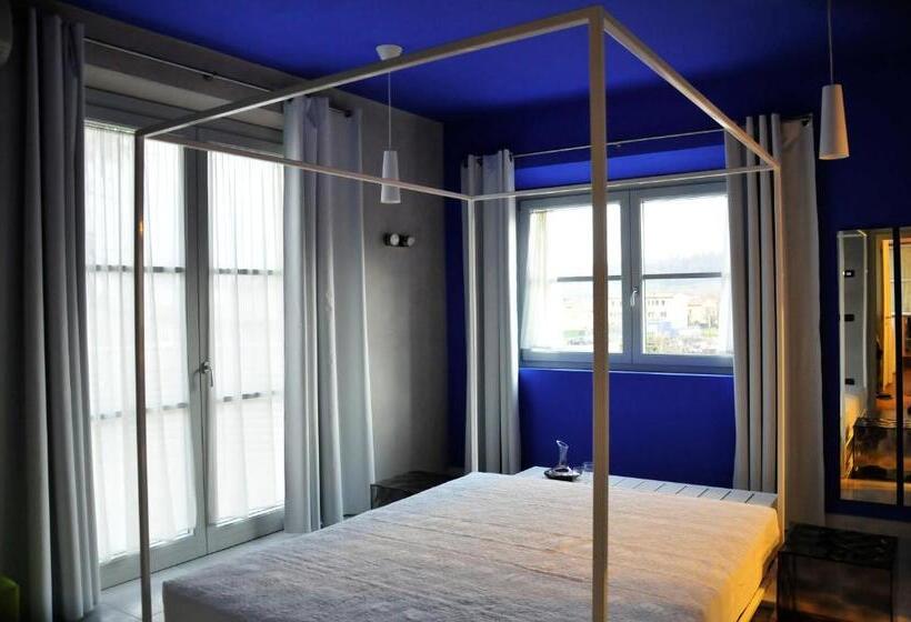 חדר סטנדרט עם טרסה, Ai Lecci In Centro