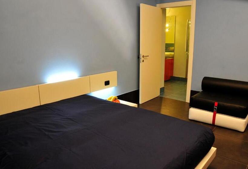 חדר סטנדרט, Ai Lecci In Centro