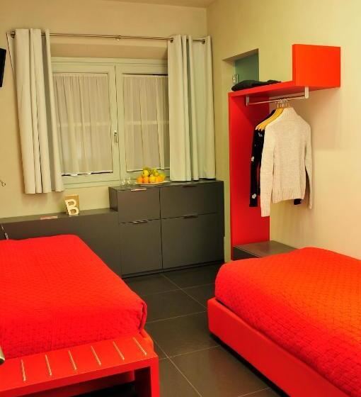 חדר סטנדרט, Ai Lecci In Centro