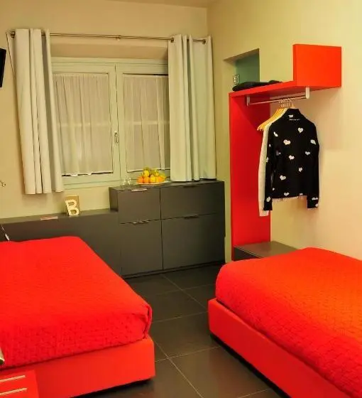 Standard-huone, Ai Lecci In Centro