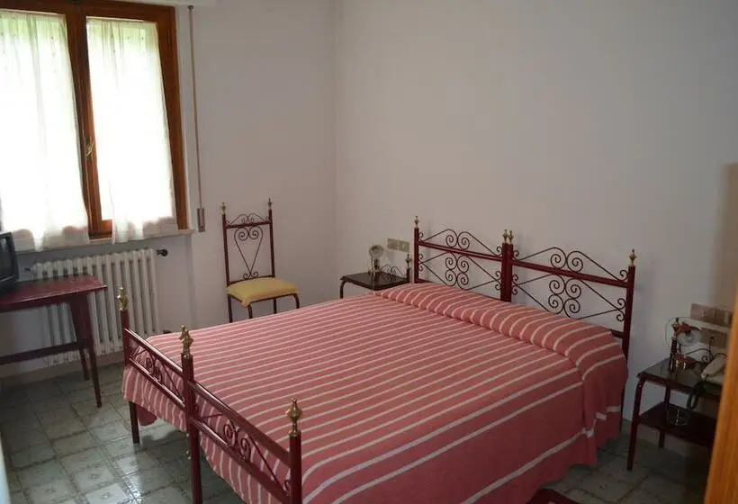 スタンダードルーム, Albergo Padellino