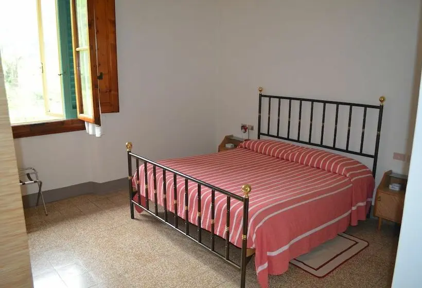 スタンダードルーム, Albergo Padellino