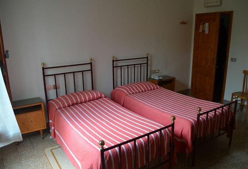 חדר סטנדרט, Albergo Padellino