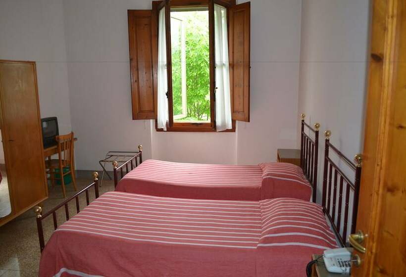 标准间, Albergo Padellino