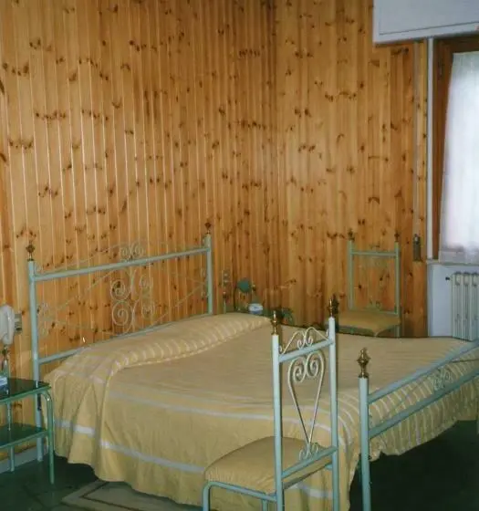 スタンダードルーム, Albergo Padellino