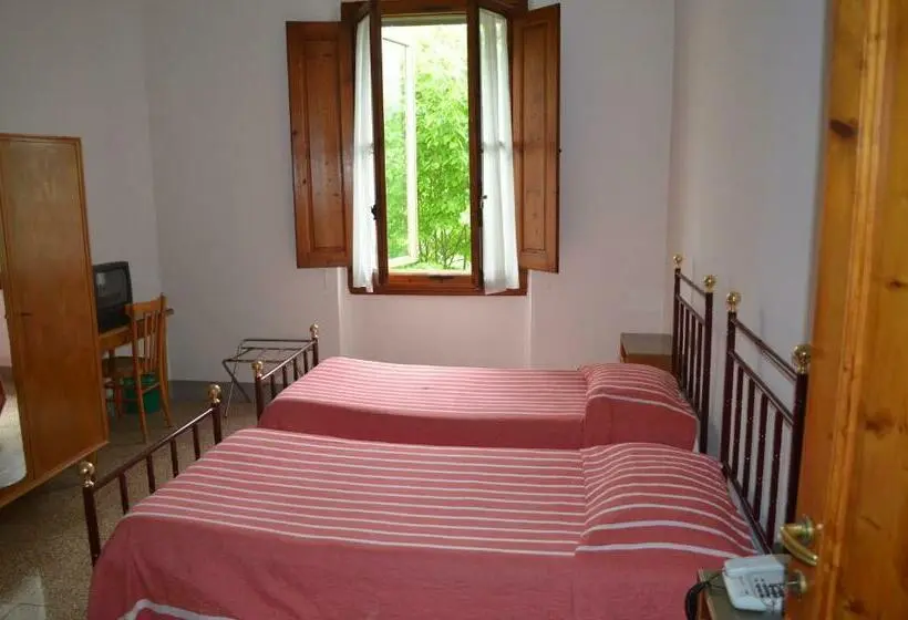 スタンダードルーム, Albergo Padellino