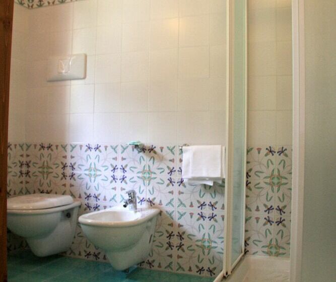 Четырехместный Номер Стандарт, Arcomagno Hotel Village Club