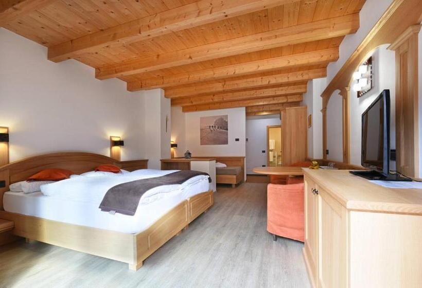 Quarto Estandar, Brunello