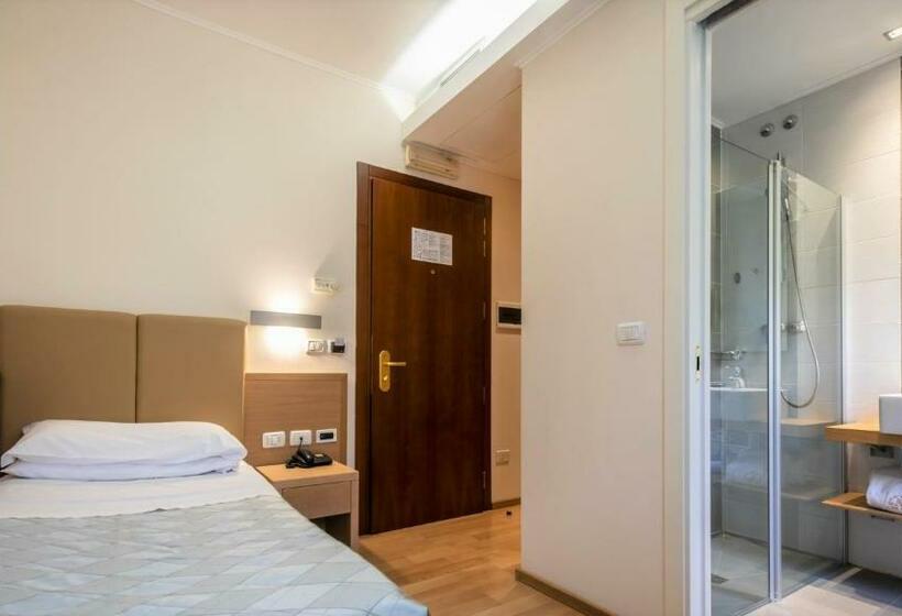 Номер Стандарт Индивидуальный, Centro Benessere Gardel