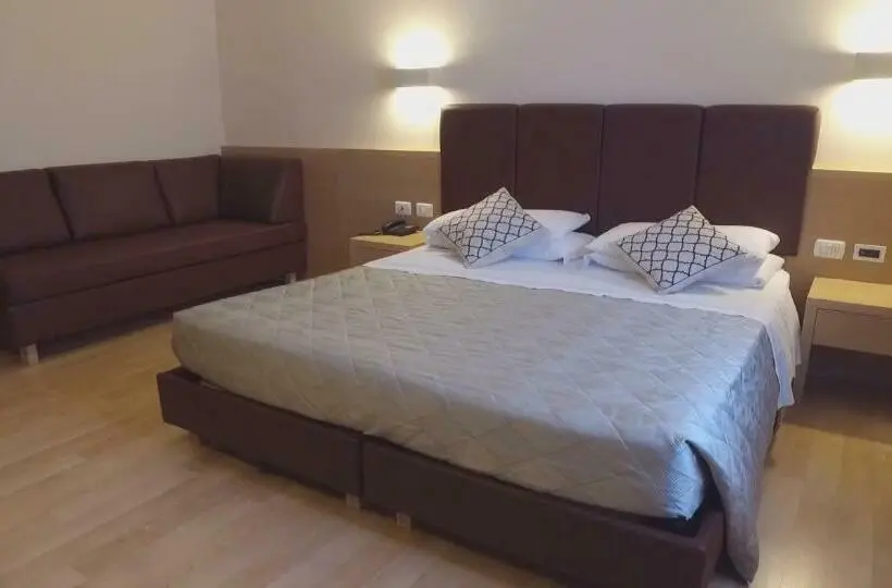 اتاق استاندارد, Centro Benessere Gardel