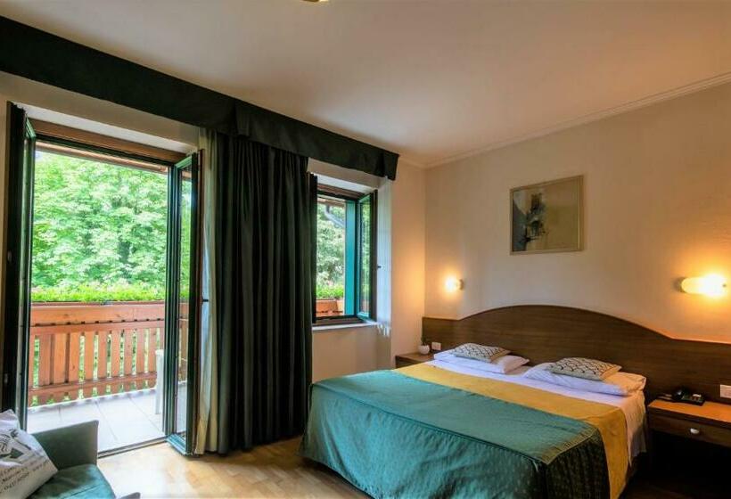 Номер Стандарт, Centro Benessere Gardel