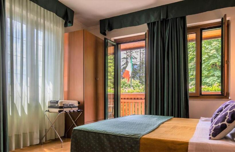 Номер Стандарт, Centro Benessere Gardel