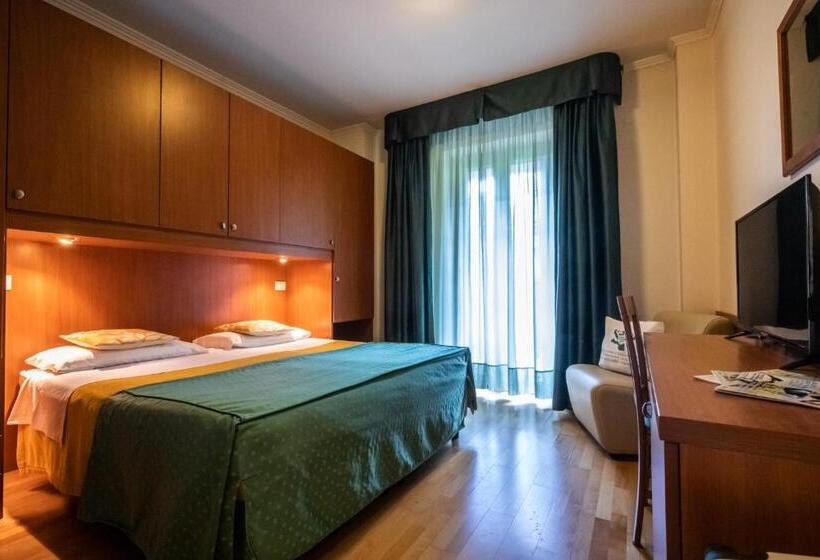 Номер Стандарт, Centro Benessere Gardel