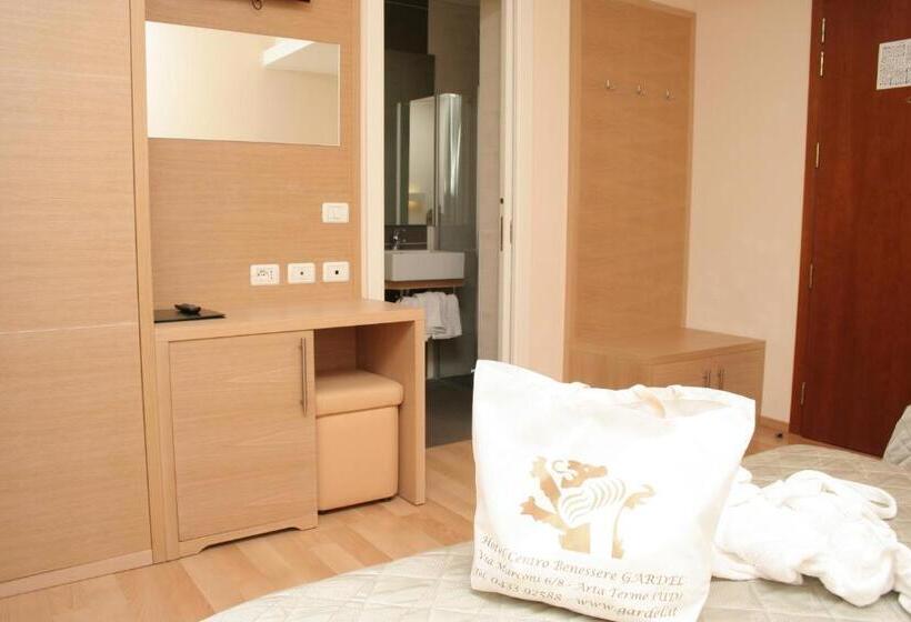 Номер Стандарт Трехместный, Centro Benessere Gardel