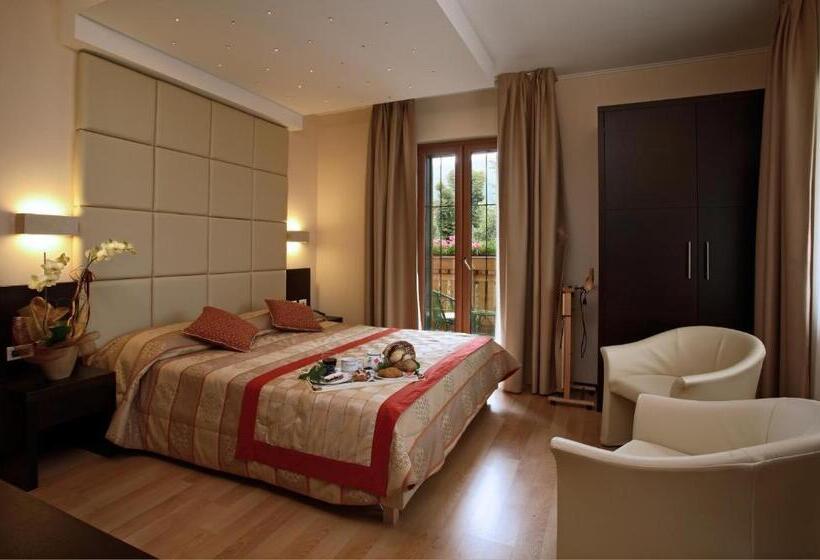 Люкс, Centro Benessere Gardel