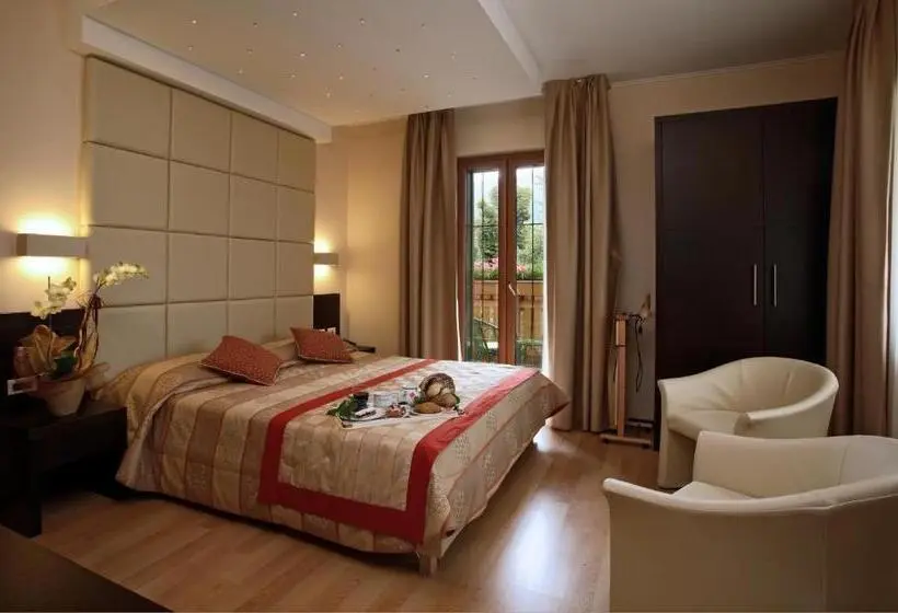 سوییت, Centro Benessere Gardel
