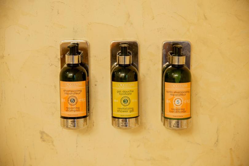 Полулюкс, Châteauzen