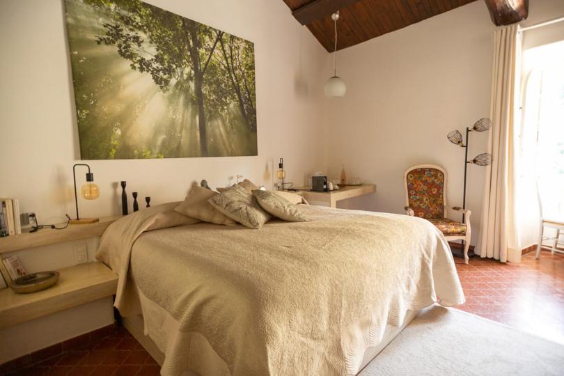 Полулюкс, Châteauzen