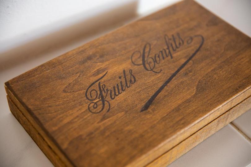 Номер Deluxe, Châteauzen