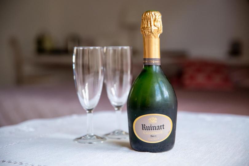 Номер Deluxe, Châteauzen