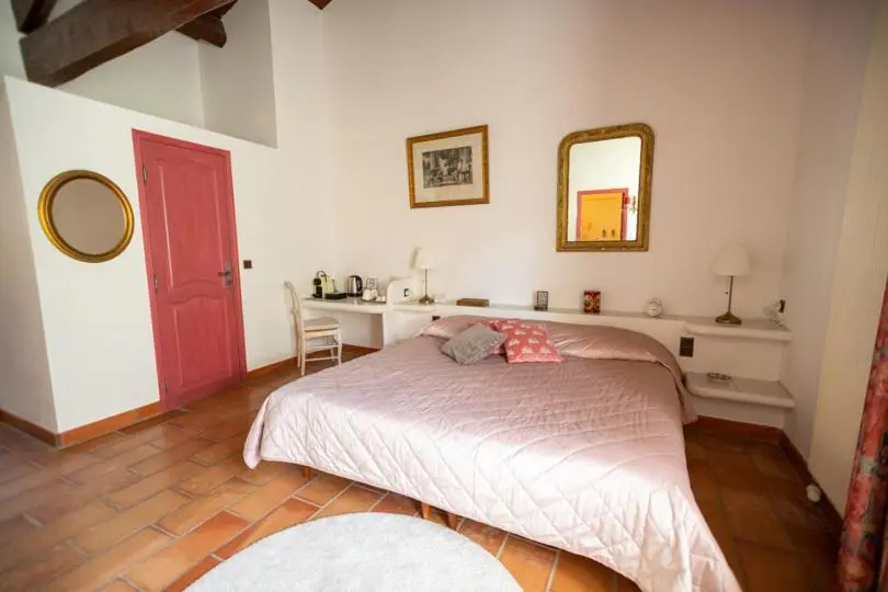 Deluxe-huone, Châteauzen