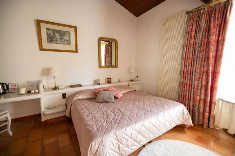 Deluxe-huone, Châteauzen