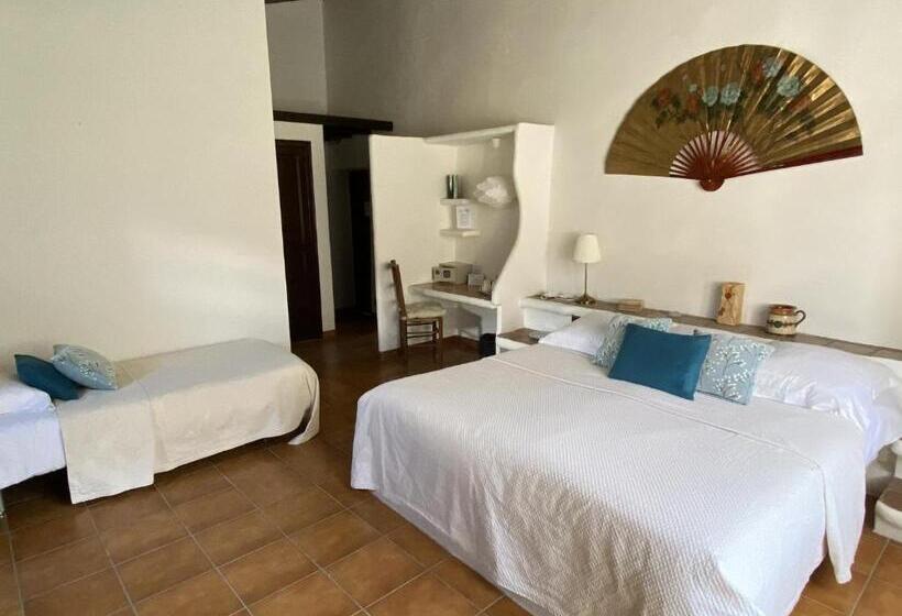 Номер Стандарт Трехместный, Châteauzen