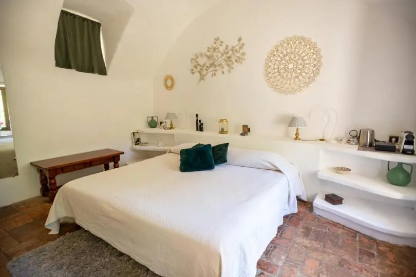 Deluxe-huone, Châteauzen