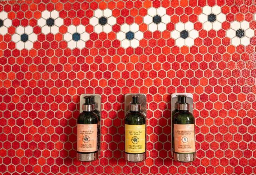 Family Suite, Châteauzen