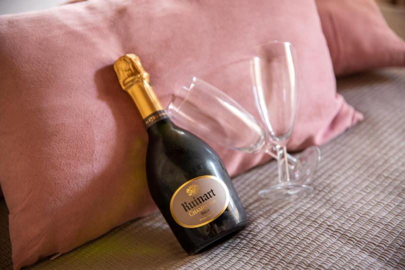 Номер Superior, Châteauzen