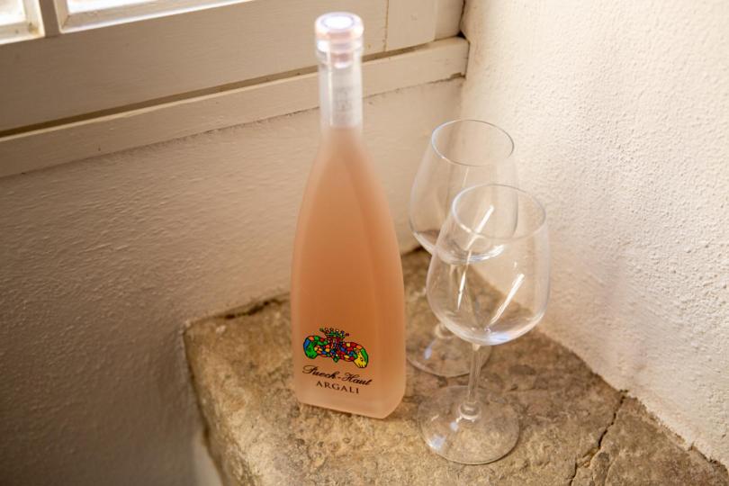 Люкс, Châteauzen