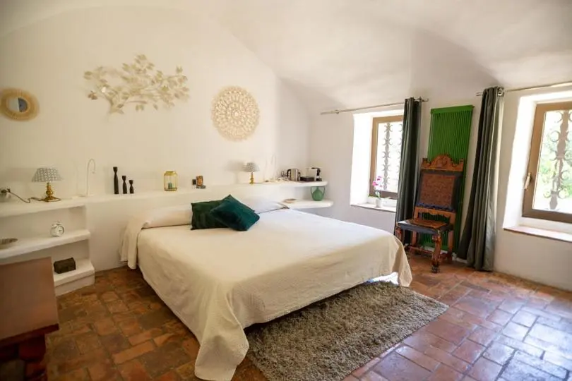Deluxe-huone, Châteauzen