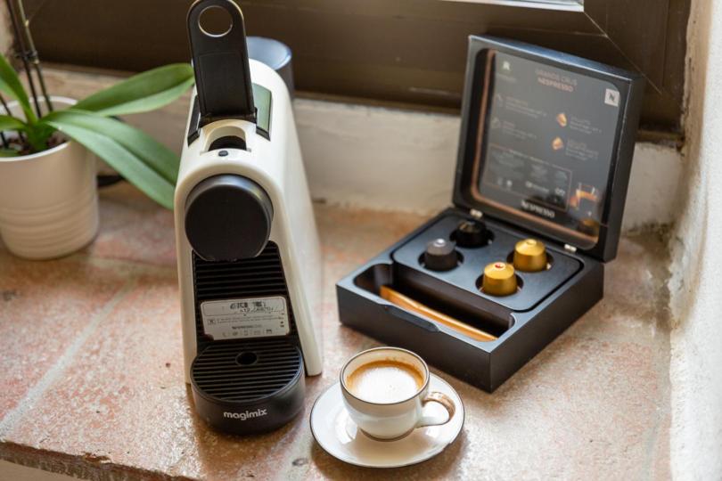 Номер Deluxe, Châteauzen