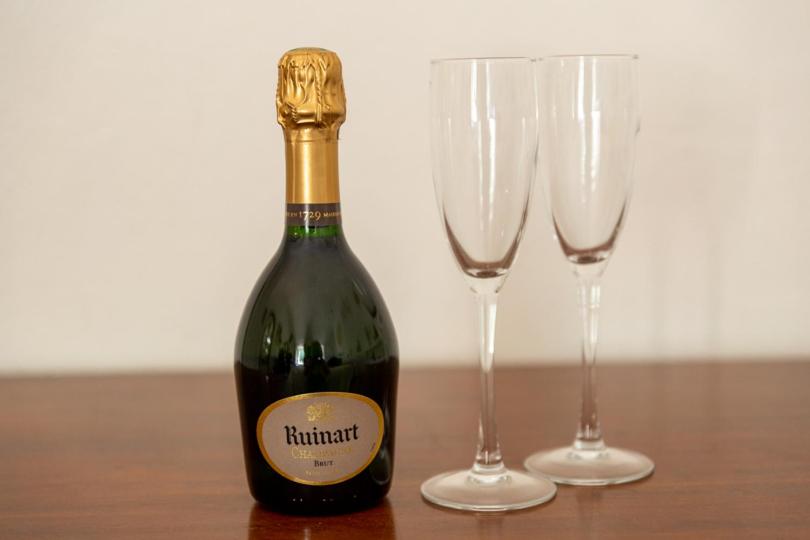 Номер Deluxe, Châteauzen