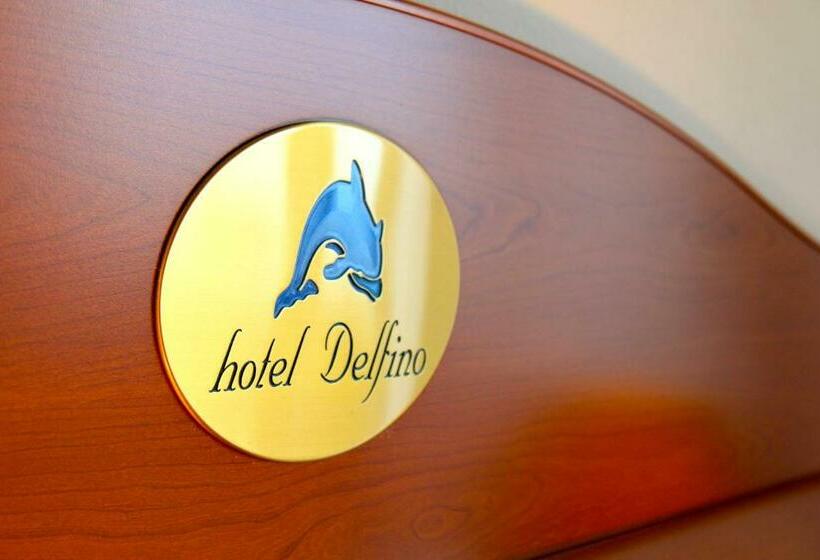 Standard Einzelzimmer mit Balkon, Delfino