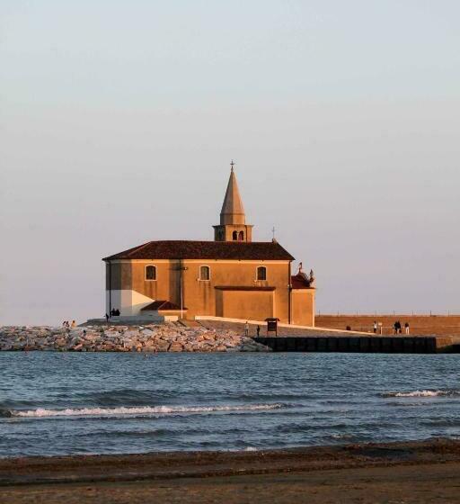 Standard Einzelzimmer mit Balkon, Delfino