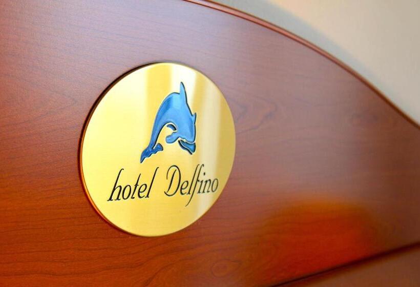 3-Bett-Standardzimmer Meerblick, Delfino