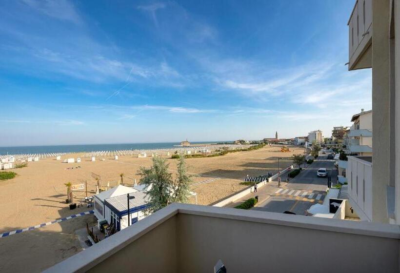 Junior Suite mit Meerblick, Delfino