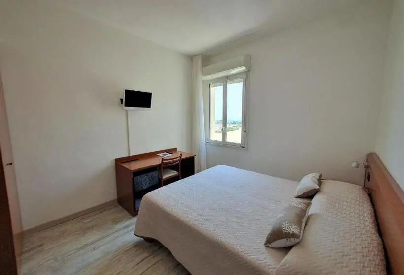 Economy Zimmer, Delfino