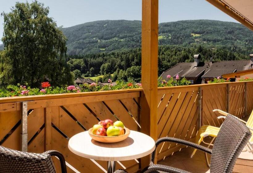 スタンダードトリプルルーム, Elisabeth