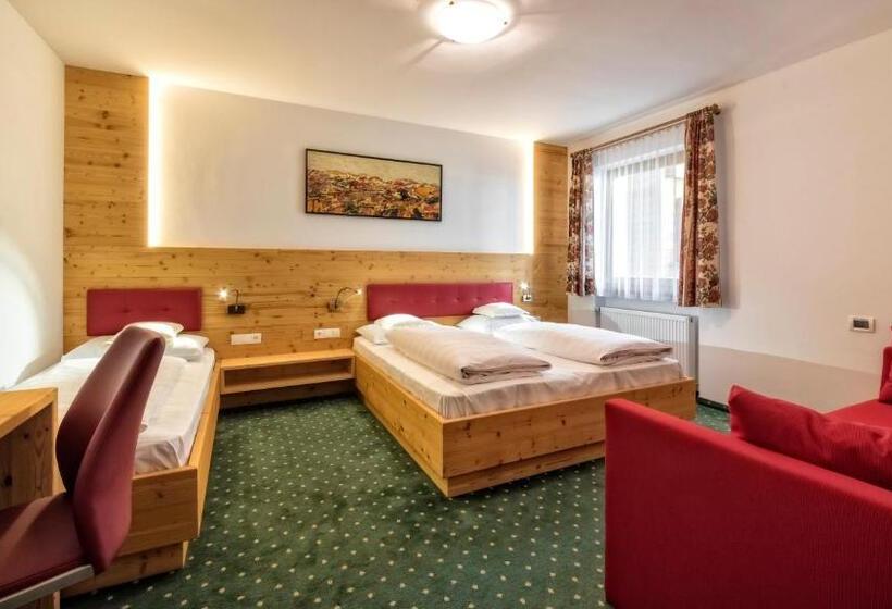 スタンダードトリプルルーム, Elisabeth