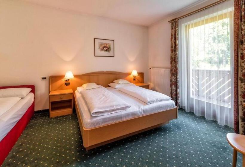 スタンダードトリプルルーム, Elisabeth