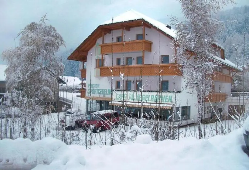 Standard Yhden Hengen Huone, Elisabeth
