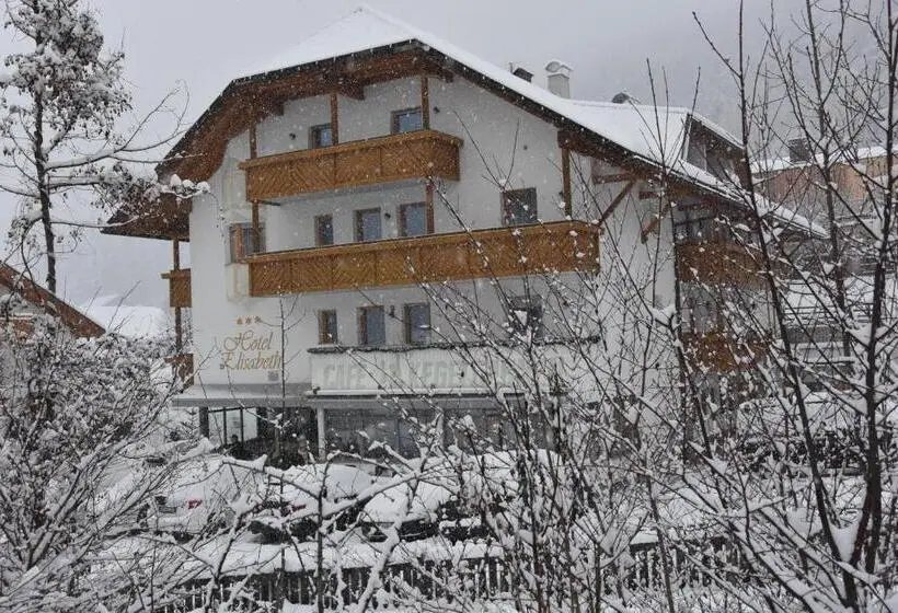 Standard Kolmen Hengen Huone, Elisabeth