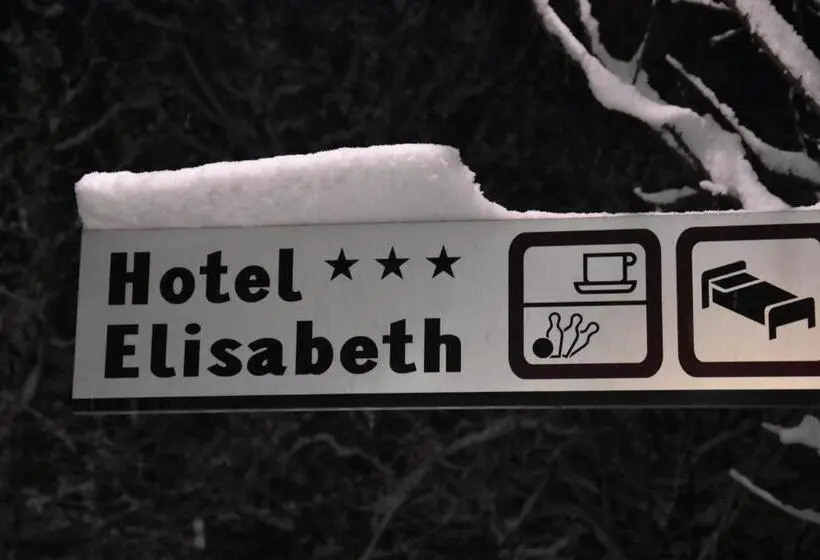 Standard Kolmen Hengen Huone, Elisabeth