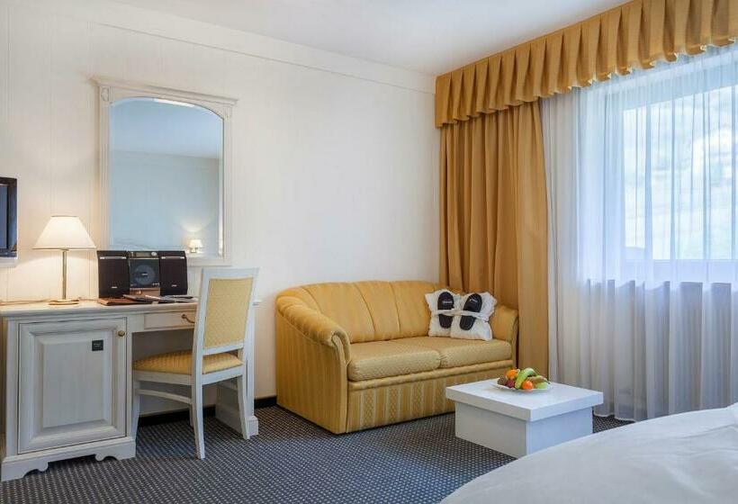 غرفة قياسية, Funggashof